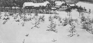 Oberwiesenthal Fremdenhof "Rotes Vorwerk" gl1920 182.265