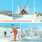 Oberwiesenthal Mehrbildkarte ngl 182.267