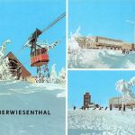 Oberwiesenthal Mehrbildkarte ngl 182.268