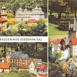 Oederan (Sachsen) Klein-Erzgebirge Mehrbildkarte ngl 182.276