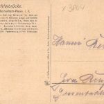 Göltzschtalbrücke Eisenbahnlinie Reichenbach - Plauen i. V. ngl 182.289