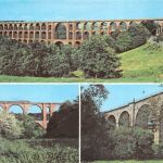 Göltzschtalbrücke Mehrbildkarte ngl 182.291