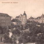 Plauen Seminarplatz und Seminar ngl 182.294