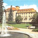 Bad Brambach Joliot-Curie-Haus ngl 182.298