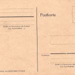 Berlin-Treptow Drucksache mit Sonderstempel gl1968 182.302