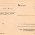Berlin-Treptow Drucksache mit Sonderstempel gl1963 182.306