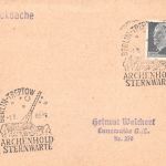 Berlin-Treptow Drucksache mit Sonderstempel gl1963 182.305