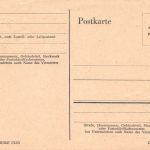 Berlin-Treptow Drucksache mit Sonderstempel gl1963 182.305