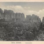 Sächs. Schweiz - Schrammstein ngl 182.326