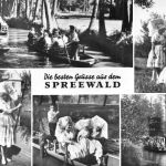 Spreewald Mehrbildkarte gl 182.375