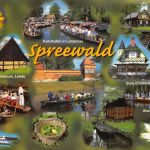 Spreewald Mehrbildkarte gl2011 182.377
