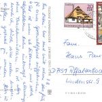 Spreewald Mehrbildkarte gl 182.378