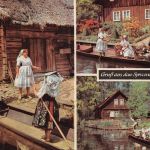 Spreewald Mehrbildkarte ngl 182.386