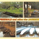 Spreewald Mehrbildkarte ngl 182.392