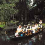 Spreewald Lübbenau Spreewaldhafen ngl 182.394