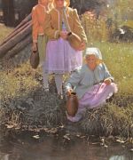 Spreewald Sorbischer Brauch ngl 182.401