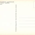 Spreewald Niedersorbische Festtracht ngl 182.402