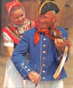 Spreewald Sorbische Volkstracht ngl 182.408