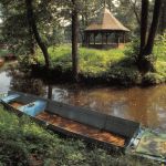 Spreewald Lübben Liebesinsel ngl 182.413