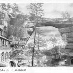 Böhm. Schweiz Prebischtor ngl 182.434