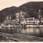 Böhmen Herrnskretschen Panorama ngl 182.437