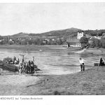 Sudetenland Neschwitz Elbüberfahrt ngl 182.438