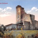 Hochwald Burg-Ruine ngl 182.441