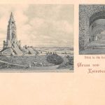 Dänemark Knivsberg-Denkmal 2 Ansichten ngl 182.447