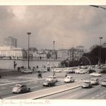 Hamburg Glockengießerwall Fotokarte ngl 182.451