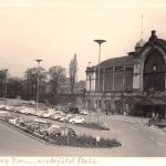 Hamburg Bahnhof Fotokarte ngl 182.452