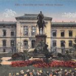 Kiel Universität Kaiser Wilhelm-Denkmal ngl 182.459
