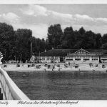 Grömitz i.Holst. Blick auf den Kursaal gl1937 182.462