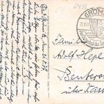 Grömitz i.Holst. Blick auf den Kursaal gl1937 182.462