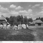 Verden a.d.Aller Niedersächsiche Bauernhäuser ngl 182.467