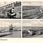 Wilhelmshaven-Geniusbank Mehrbildkarte gl1955 182.468