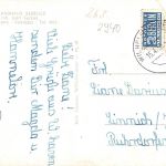 Wilhelmshaven-Geniusbank Mehrbildkarte gl1955 182.468