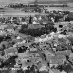 Esens/Ostfriesland Fliegeraufnahme ngl 182.469