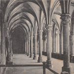 Walkenried Kloster Doppelter Kreuzgang ngl 182.480