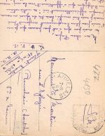 Crefeld Rathaus (Westseite) gl1919 182.487