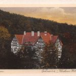 Bad Essen Kurhaus Waldhotel gl1937 182.506