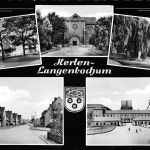 Herten-Langenbochum Mehrbildkarte gl1961 182.507