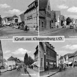 Cloppenburg i. O. Mehrbildkarte ngl 182.508
