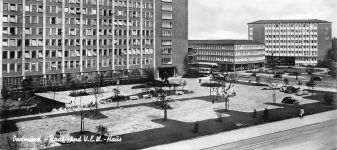 Dortmund Stadt- und V.E.W.-Haus ngl 182.509