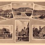 Dortmund Mehrbildkarte gl1939 182.510