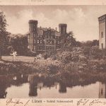 Lünen Schloß Schwansbell gl1921 182.512