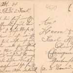 Lünen Schloß Schwansbell gl1921 182.512