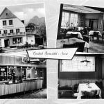 Soest Gasthof Braustübl Mehrbildkarte ngl 182.515