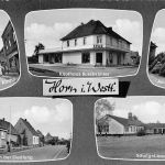 Horn i. Westf. Mehrbildkarte ngl 182.518