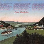 Porta Westfalica Weserlied Text gl1918 182.520