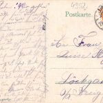 Porta Westfalica Weserlied Text gl1918 182.520